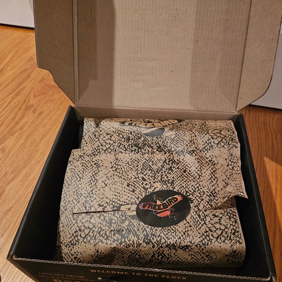 Freebird Melody boots, brand new never worn! Real leather. They run large/big. - Picture 13 of 16